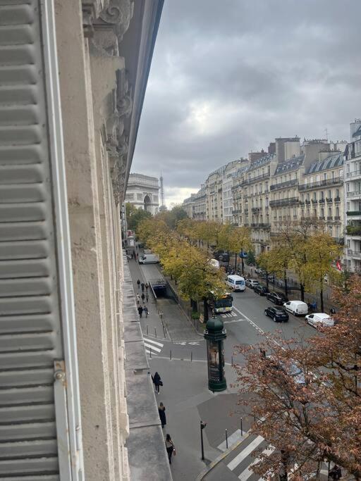 Guest Room Nearby Champs Elysees Paris Exterior foto